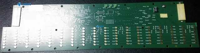 49345404 PCA, FEEDER INTERFACE, 42V Feeder Inft Universal instrument GSM Genesis SMT spare parts