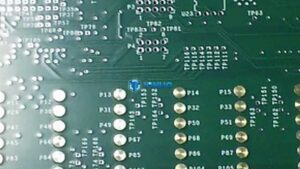 49345404 PCA, FEEDER INTERFACE, 42V Feeder Inft Universal instrument GSM Genesis SMT spare parts