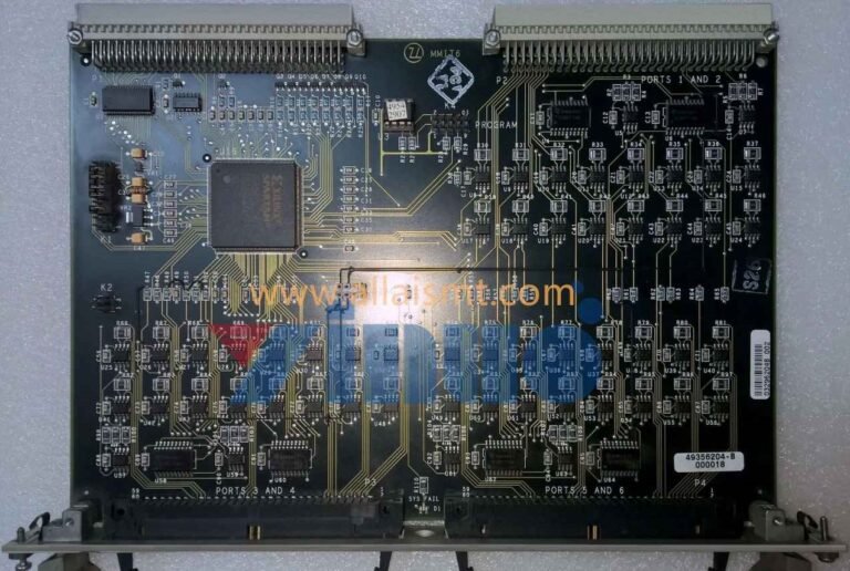 49356204,PCA ,MMIT 6；VME BD，4988C