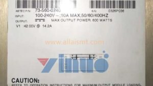 49367001 PS;85-264VAC, 42VDC;600W，42VDC