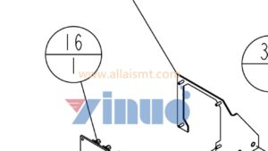 49740302-D，PCA,ENCODER INTERFAC，XY,4988E,4988F,4992C