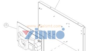 49820702 POWER SUPPLY，PRIMARY； 4988E，4988F LP