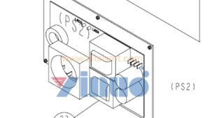 49820702 POWER SUPPLY，PRIMARY； 4988E，4988F LP