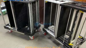 50-460MM SMT PCB ESD Magazine Rack 535 x 530 x 570 mm