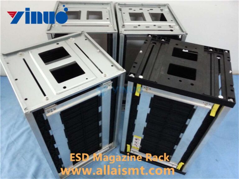 50-460MM SMT PCB ESD Magazine Rack 535 x 530 x 570 mm