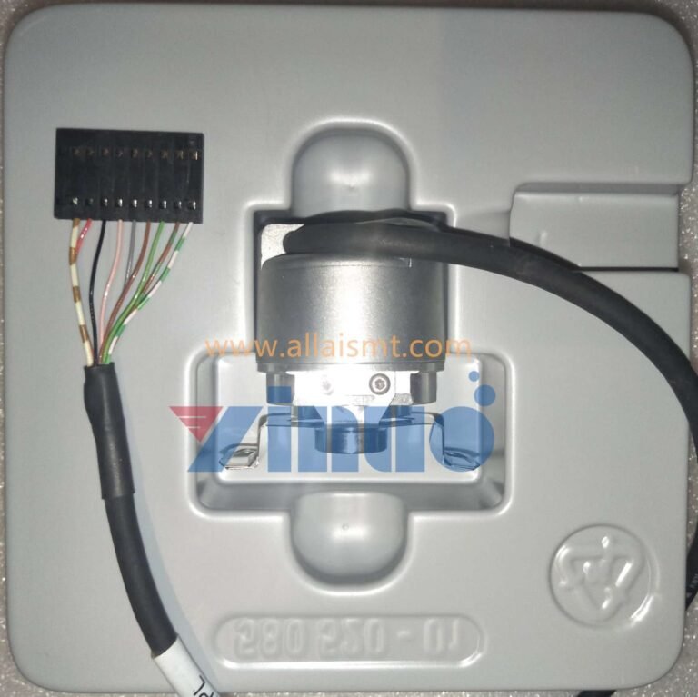 50643901，ENCODER, ROTARY, 4 SP， FLEX HEAD Z，4681A-4688A