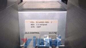 51160901 2.3milpixel CAMERA, FUZION2-14, MAGELLAN 2.3 MPP CAMERA