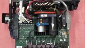 51383601， DOC，INLINE 7 HEAD ASSEMBLY，FOR 4988F, FUZION2-14 Universal instrument GSM Genesis SMT spare parts