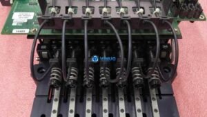 51383601， DOC，INLINE 7 HEAD ASSEMBLY，FOR 4988F, FUZION2-14 Universal instrument GSM Genesis SMT spare parts