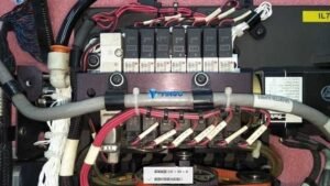 51383601， DOC，INLINE 7 HEAD ASSEMBLY，FOR 4988F, FUZION2-14 Universal instrument GSM Genesis SMT spare parts