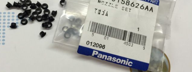 N210158626AA Nozzle 140 SET