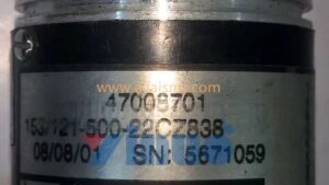 7008701 XY ENCODER ASSY, PTF XY
