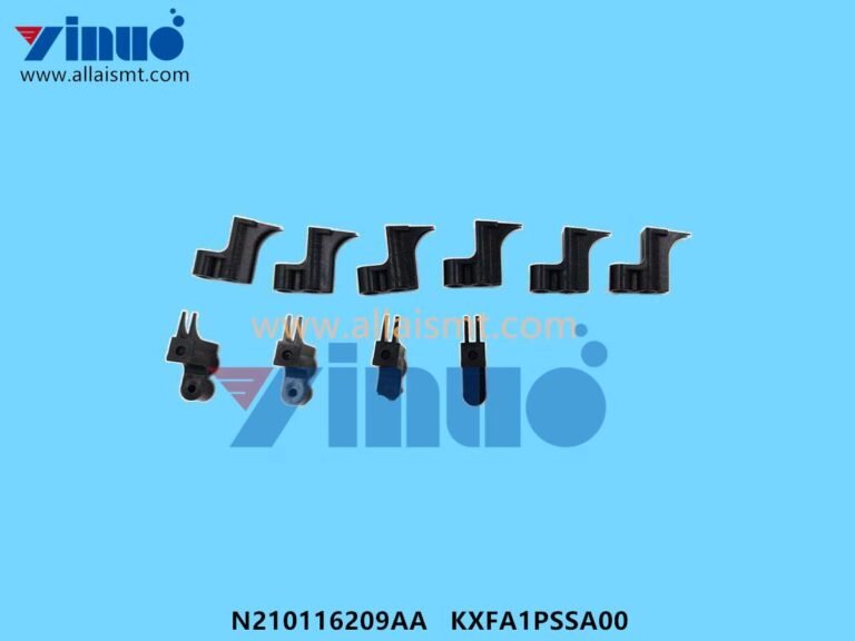 8MM FEEDER LEVER N210116209AA KXFA1PSSA00