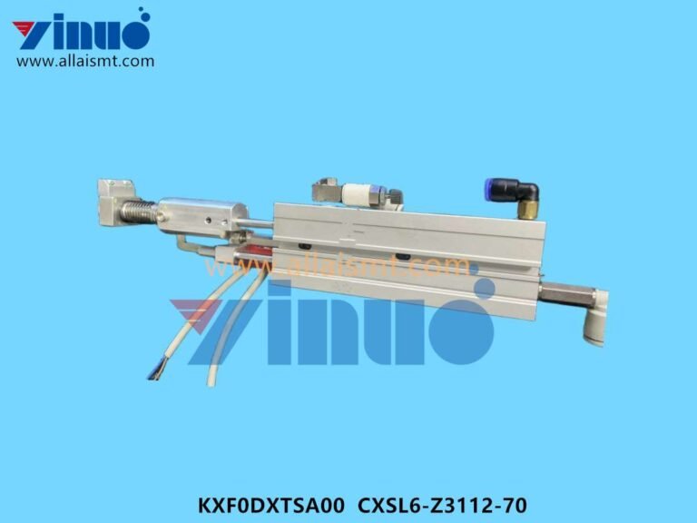 AIR CYLINDER KXF0DXTSA00 CXSL6-Z3112-70 –