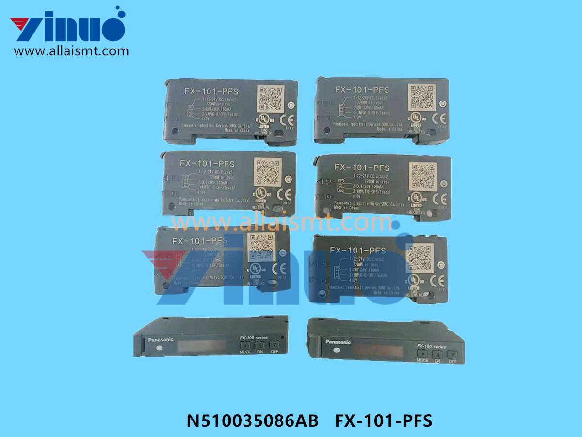 AMPLIFIER N510035086AB FX-101-PFS