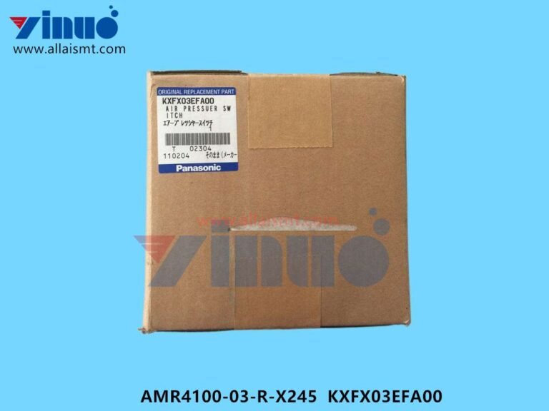 AMR4100-03-R-X245 KXFX03EFA00 AIR PRESSUER SWITCH