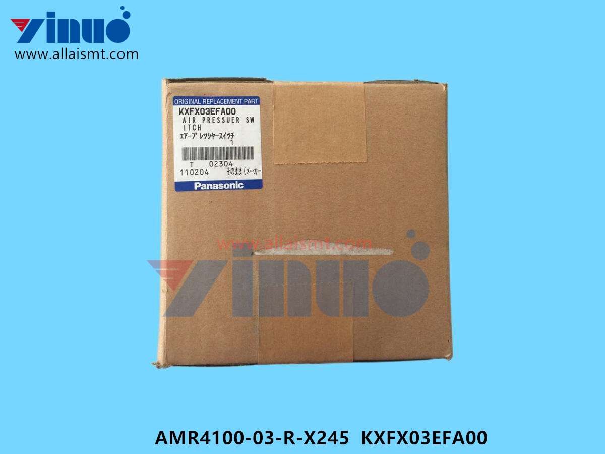 AMR4100-03-R-X245 KXFX03EFA00 AIR PRESSUER SWITCH