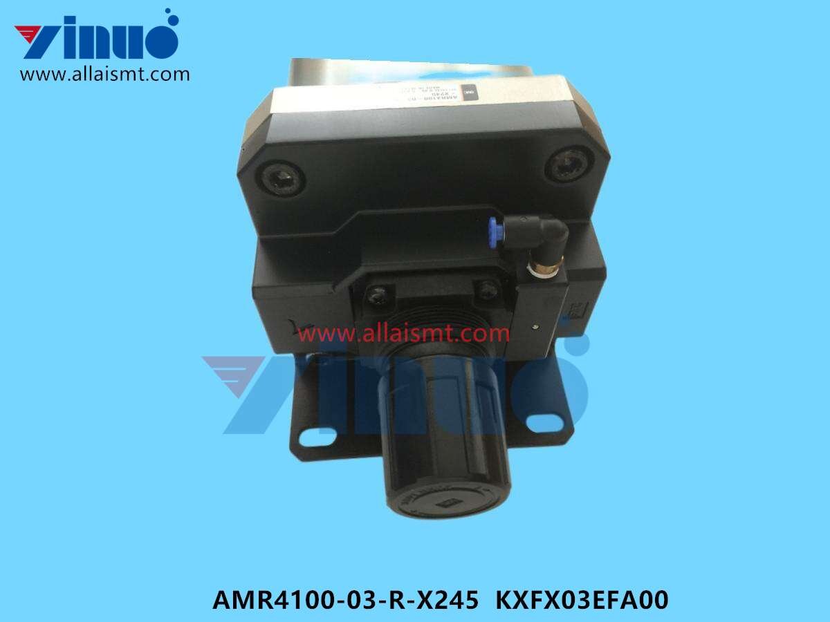 AMR4100-03-R-X245 KXFX03EFA00 AIR PRESSUER SWITCH