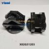 ANVIL BODY X02G51203 5.0MM