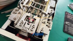 ATF-350H PCB Resistor Axial Feeder Radial Feeder