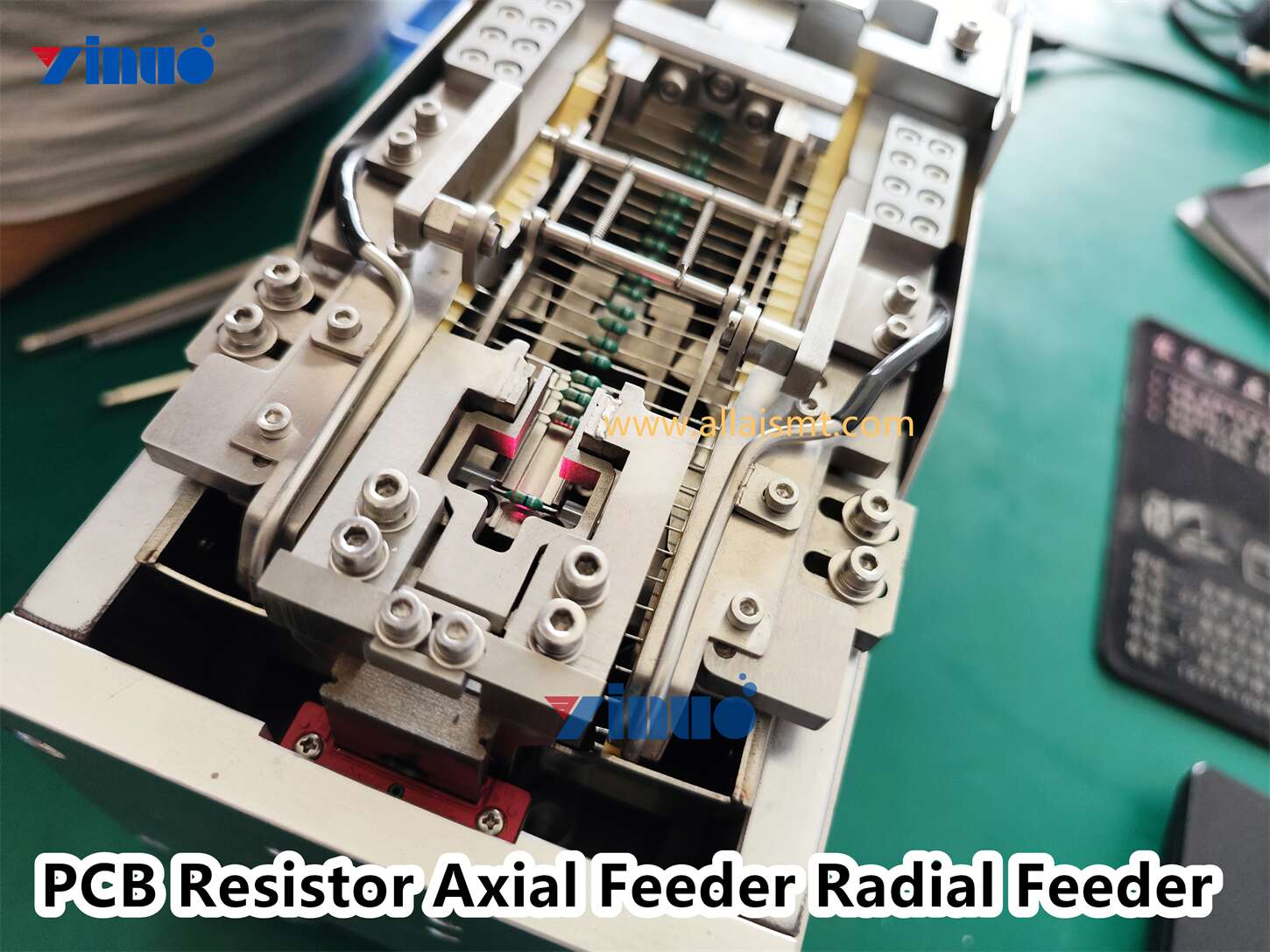 ATF-350H PCB Resistor Axial Feeder Radial Feeder