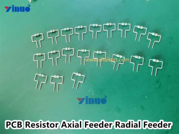 ATF-350H PCB Resistor Axial Feeder Radial Feeder