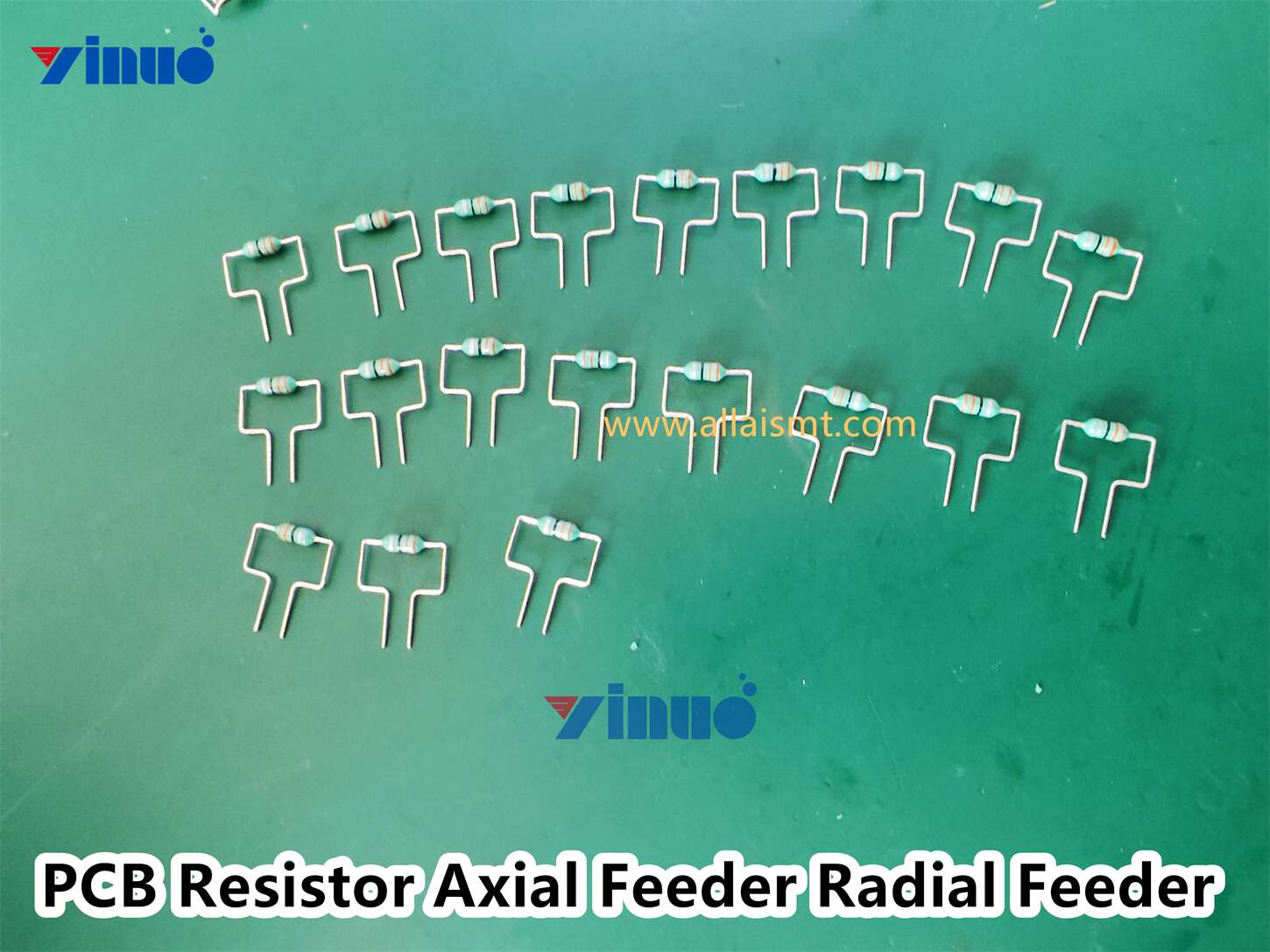 ATF-350H PCB Resistor Axial Feeder Radial Feeder