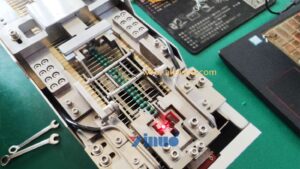 ATF-350H PCB Resistor Axial Feeder Radial Feeder