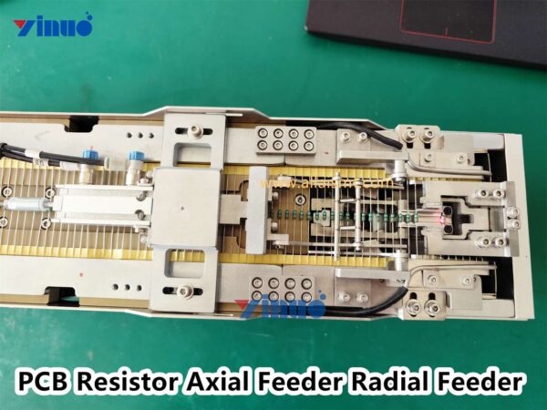 ATF-350H PCB Resistor Axial Feeder Radial Feeder
