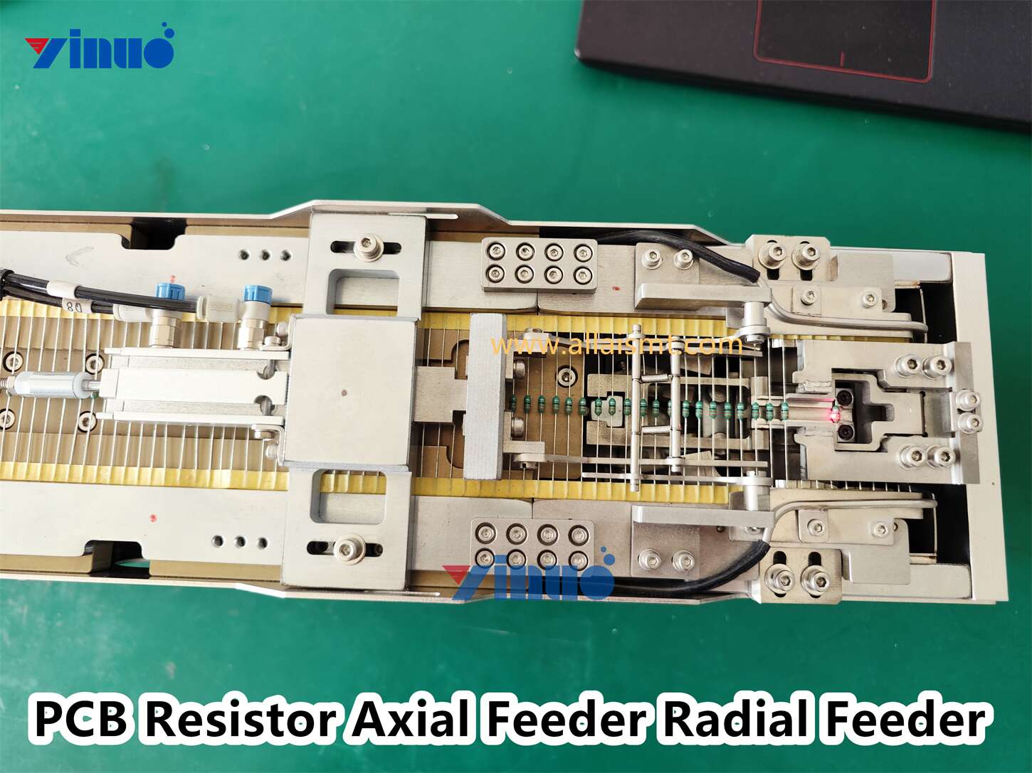 ATF-350H PCB Resistor Axial Feeder Radial Feeder