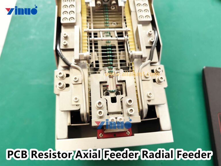 ATF-350H PCB Resistor Axial Feeder Radial Feeder
