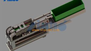 ATF-508 Axial THT components feeder