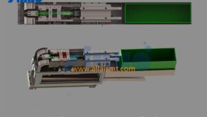 ATF-508 Axial THT components feeder