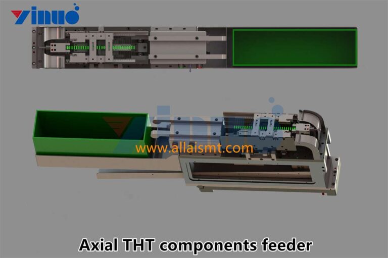 ATF-508 Axial THT components feeder