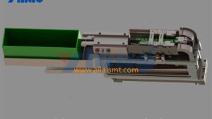 ATF-508 Axial THT components feeder