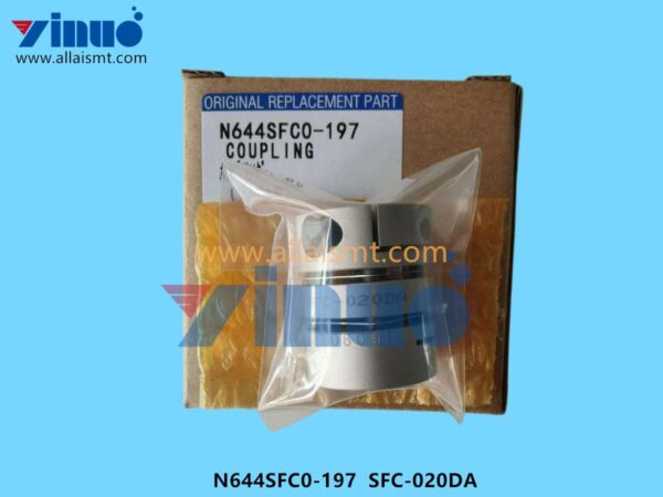BM S COUPLING N644SFC0-197 SFC-020DA