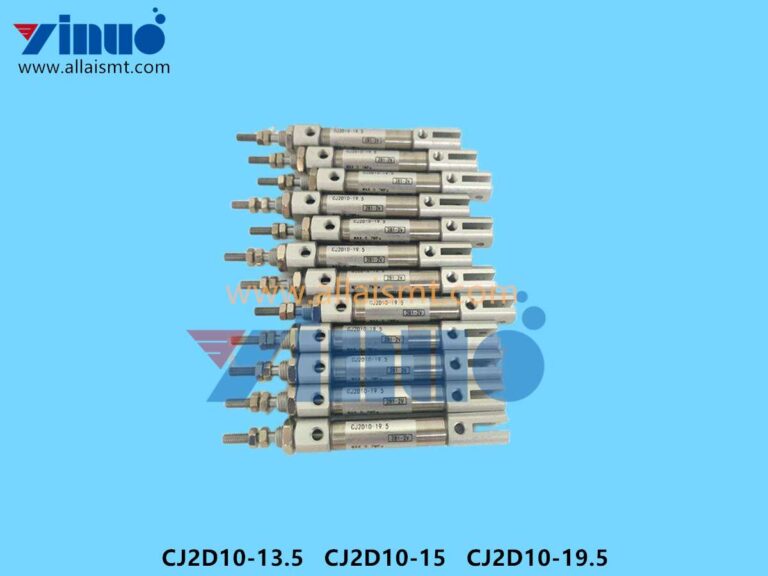 16. AZ. Double clevis (D) CJ2D10-13.5 CJ2D10-15 CJ2D10-19.5