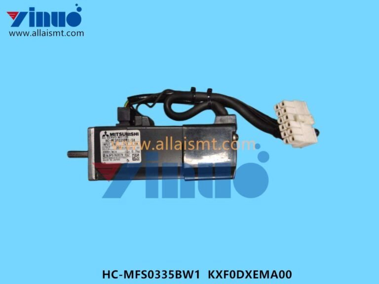 CM301 Z AXIS MOTOR 30W HC-MFS0335BW1 KXF0DXEMA00