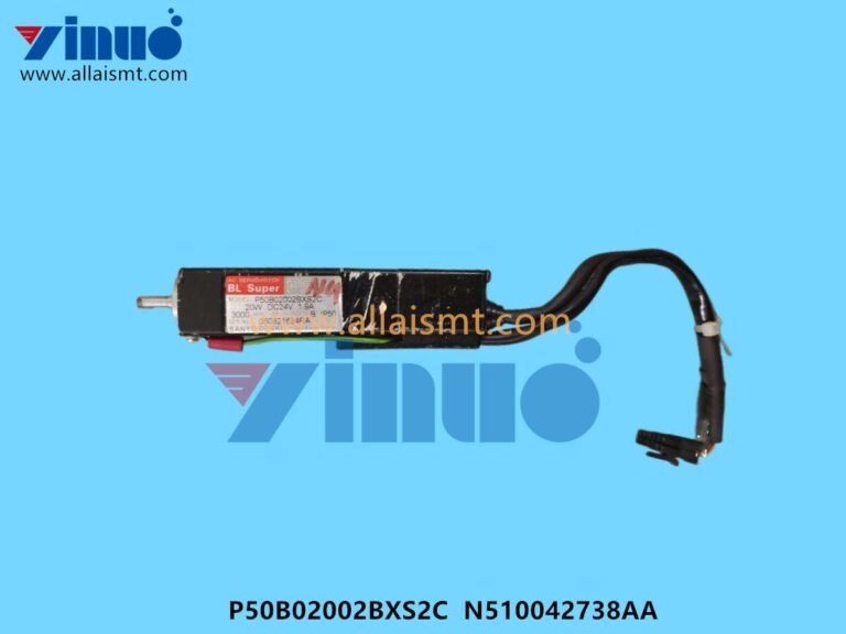 CM402 AC SERVO Motor 20w P50B02002BXS2C N510042738AA