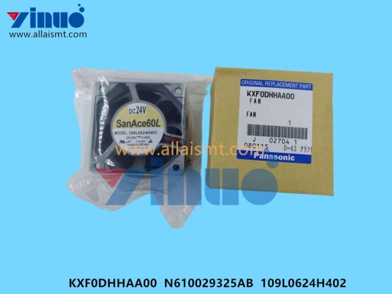 CM602 CM402 San Ace 60L cooling fan KXF0DHHAA00 N610029325AB 109L0624H402