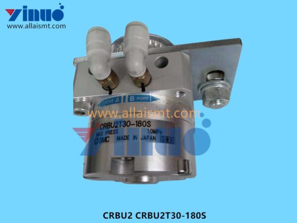 CRBU2 ROTARY ACTUATOR CRBU2T30-180S