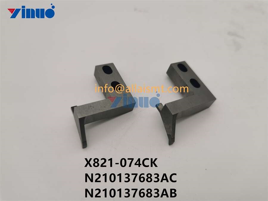 CUTTER X821-074CK N210137683AC N210137683AB