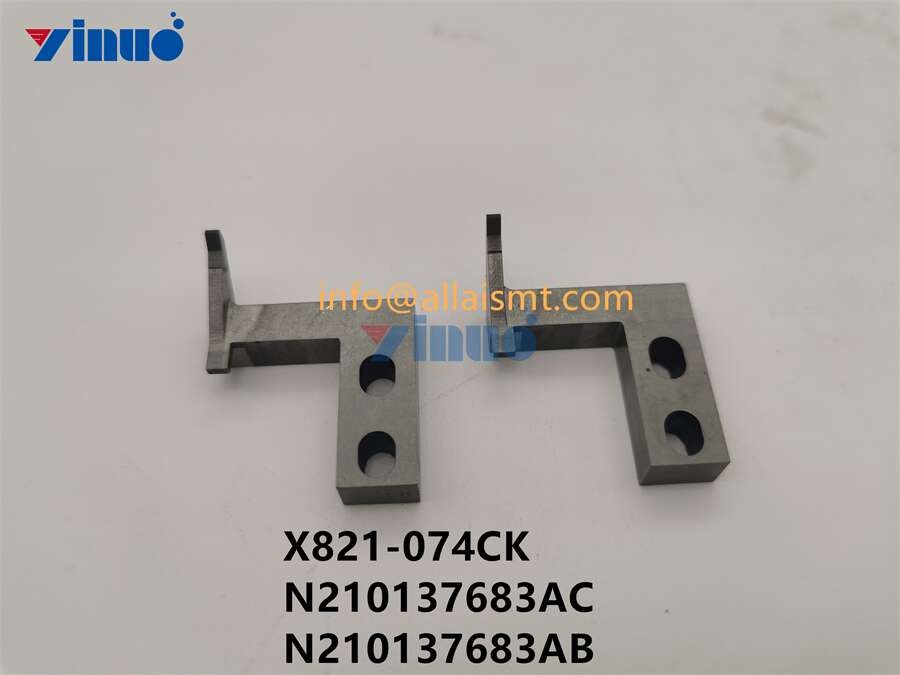 CUTTER X821-074CK N210137683AC N210137683AB