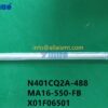 CYLINDER N401CQ2A-488 MA16-550-FB X01F06501