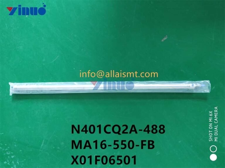 CYLINDER N401CQ2A-488 MA16-550-FB X01F06501