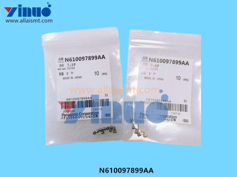 DT401 FILTER N610097899AA
