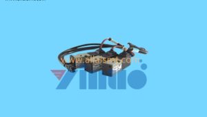 DT401 head blowing solenoid valve VK332V-5HS-M5 KXF0DLLAA01