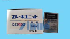DZ9102 Panasonic Brake unit Brake Unit Brake