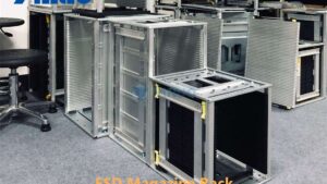 E-25B SMT ESD Magazine Rack External Size 355 x 315 x 365mm