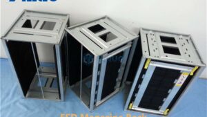 E-25B SMT ESD Magazine Rack External Size 355 x 315 x 365mm